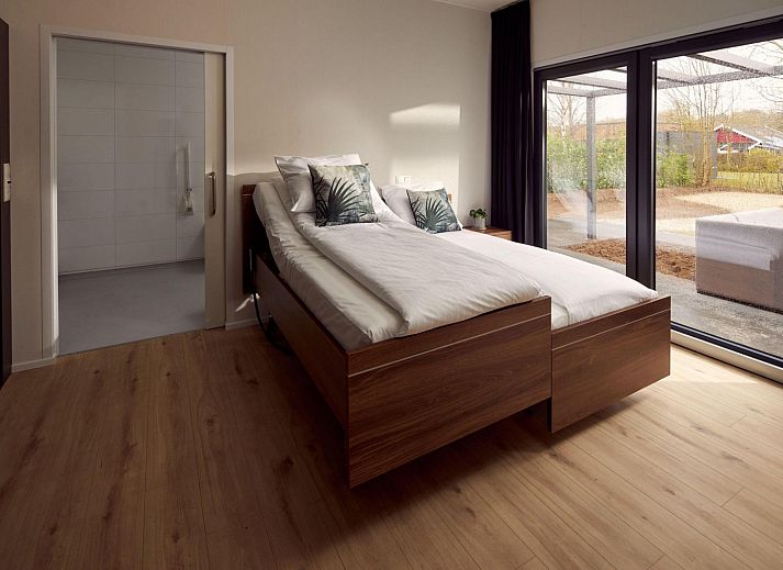 Verblijf 290403 - Vakantiewoning Achterhoek - Vakantievilla Amalia 2 rolstoelvriendelijk