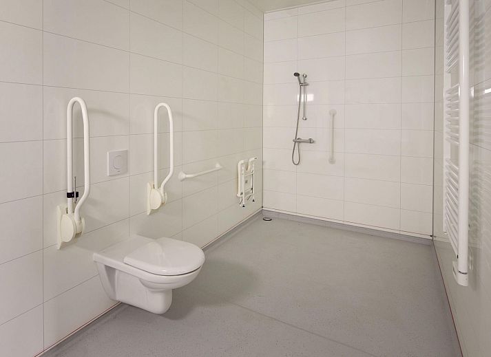 Verblijf 290403 - Vakantiewoning Achterhoek - Vakantievilla Amalia 2 rolstoelvriendelijk