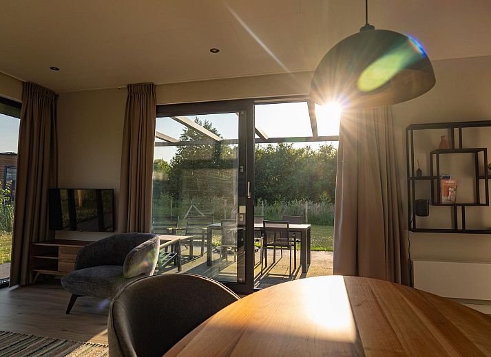 Vakantievilla Amalia 4 in Kotten, Achterhoek met groene tuin en terras in Gelderland.