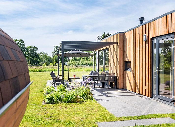 Verblijf 290407 • Vakantiewoning Achterhoek • Vakantievilla Amalia 6 met sauna