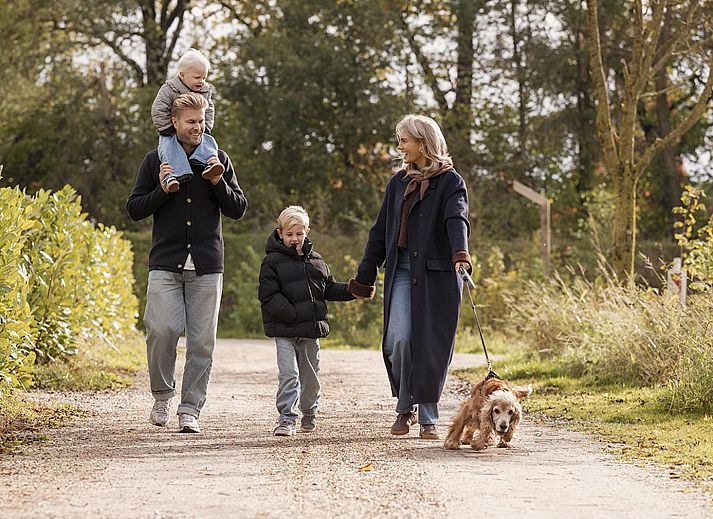 Cozy sitting area in Holiday Villa Amalia 6 with sauna, Kotten, Achterhoek, Gelderland.