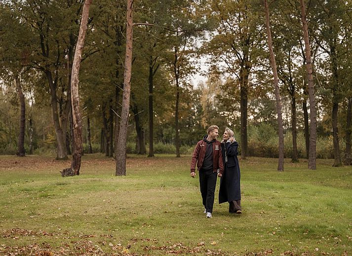 Enjoy the serenity of nature on the terrace of Holiday Villa Boslodge 2, located in picturesque Kotten, Achterhoek, Gelderland.