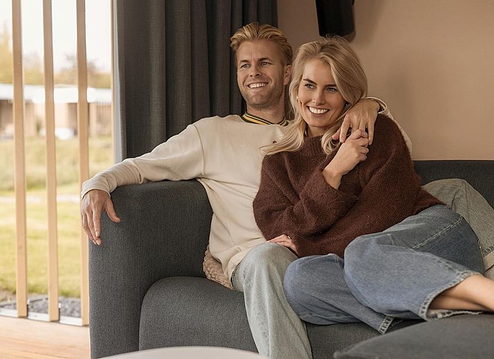 Enjoy the serenity of nature on the terrace of Holiday Villa Boslodge 2, located in picturesque Kotten, Achterhoek, Gelderland.