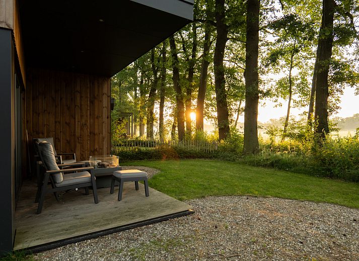 Guest house 290422 - Holiday property Achterhoek - Vakantievilla Boslodge 2