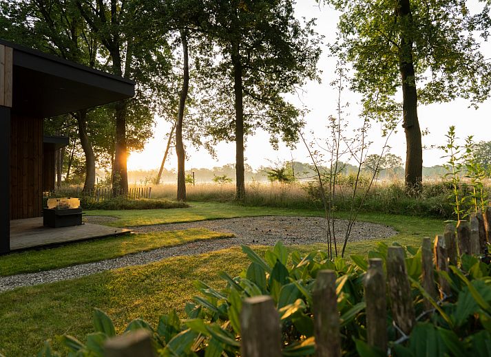Unterkunft 290423 - Ferienhaus Achterhoek - Vakantievilla Boslodge 2 met sauna