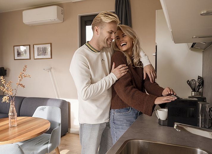 Unterkunft 290423 - Ferienhaus Achterhoek - Vakantievilla Boslodge 2 met sauna