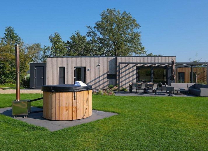 Verblijf 290434 • Vakantiewoning Achterhoek • Vakantievilla Amalia + hottub