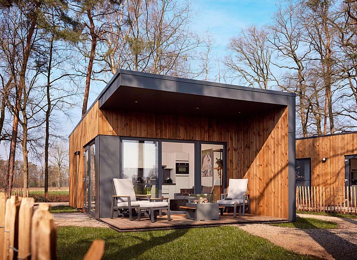 Guest house 290437 - Holiday property Achterhoek - Vakantievilla Amalia 2 + sauna en hottub