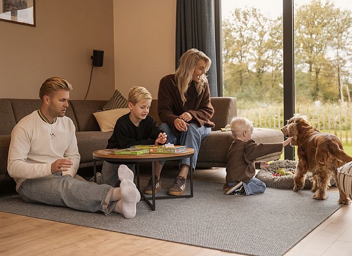 Guest house 290441 - Holiday property Achterhoek - Vakantievilla Amalia + sauna en hottub