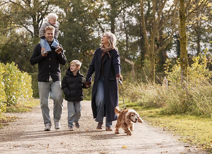 Guest house 290441 - Holiday property Achterhoek - Vakantievilla Amalia + sauna en hottub