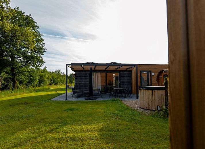Guest house 290441 - Holiday property Achterhoek - Vakantievilla Amalia + sauna en hottub