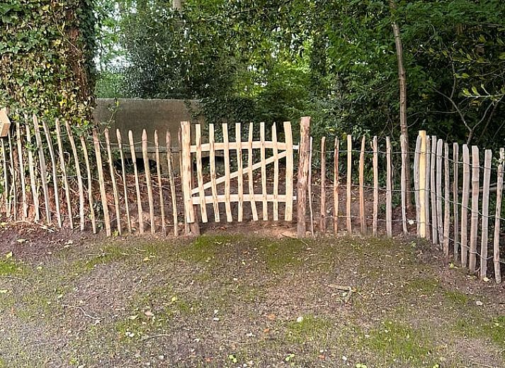 Moderne Kueche im Ferienhaus in Rekken, ideal fuer einen komfortablen Aufenthalt in Achterhoek, Gelderland.