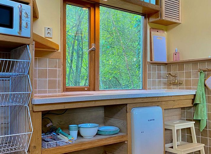 Unterkunft 290616 - Ferienhaus Achterhoek - Vakantiehuis Camping Ont Moeten - Rumi