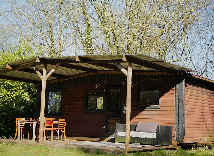 Verblijf 290618 - Vakantiewoning Achterhoek - Vakantiehuis Camping Ont Moeten - Helemaal hier