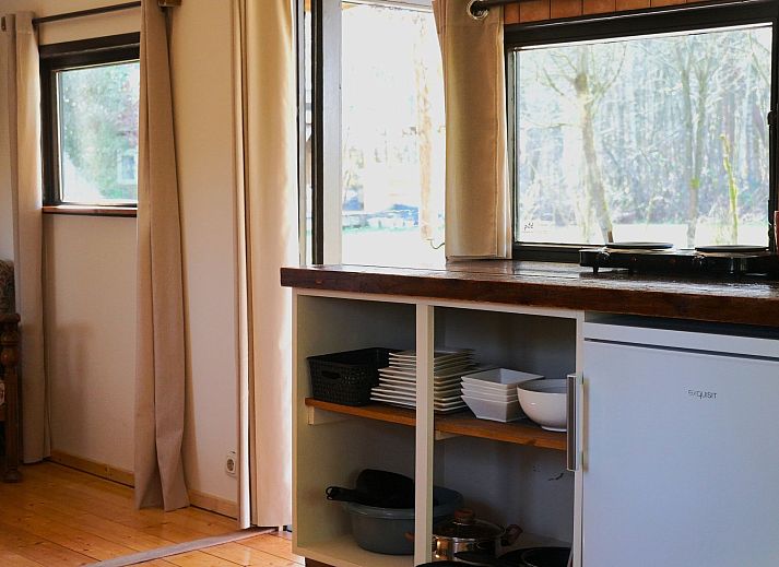 Verblijf 290618 - Vakantiewoning Achterhoek - Vakantiehuis Camping Ont Moeten - Helemaal hier