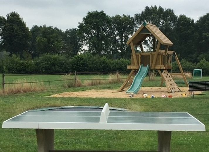 Verblijf 290701 - Vakantiewoning Achterhoek - Dwarshuus