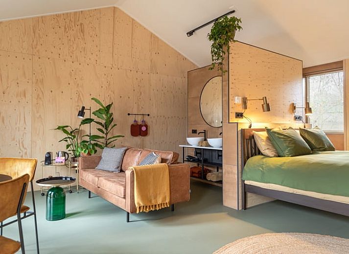 Unterkunft 290704 - Ferienhaus Achterhoek - Huisje in Halle