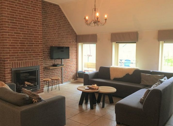 Guest house 290705 - Holiday property Achterhoek - Vakantiehuisje in Halle