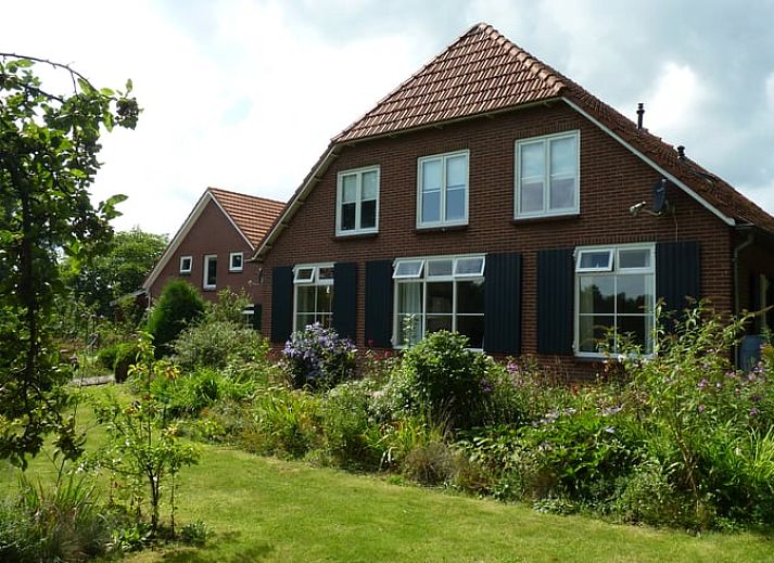 Verblijf 290709 • Vakantiewoning Achterhoek • Huisje in Halle