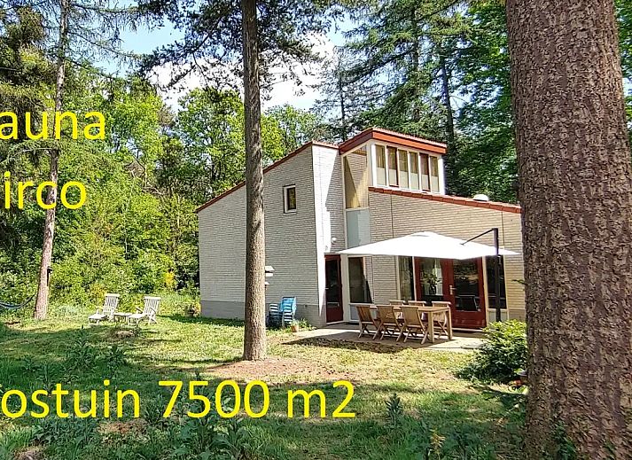 Unterkunft 290720 - Ferienhaus Achterhoek - Bosvilla Digitalis