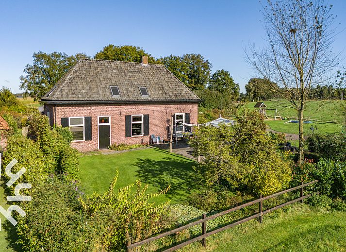 Verblijf 290723 • Vakantiewoning Achterhoek • Heerlijke 15 persoons vakantieboerderij met gratis WiFi in