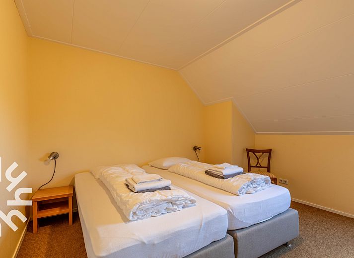 Gezellige eetruimte in DG302 vakantiehuis in Halle, Achterhoek.