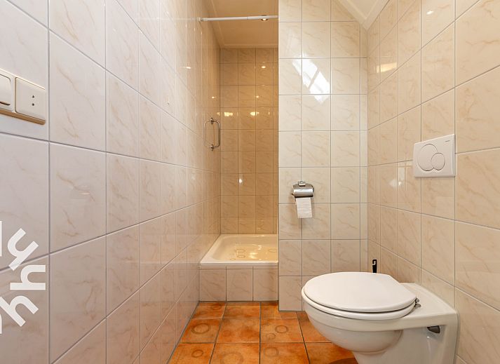 Comfortabele woonkamer in DG302 vakantiewoning in Halle, Achterhoek.