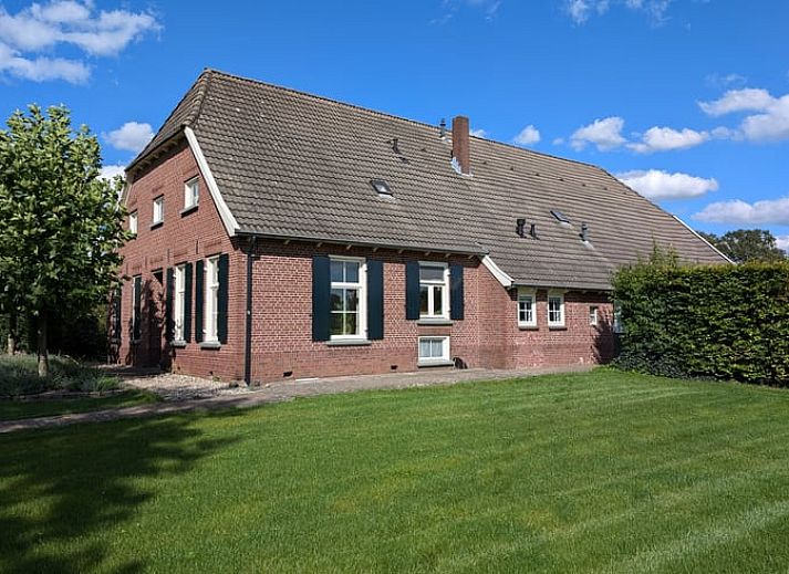 Verblijf 290730 • Vakantiewoning Achterhoek • Huisje in Halle