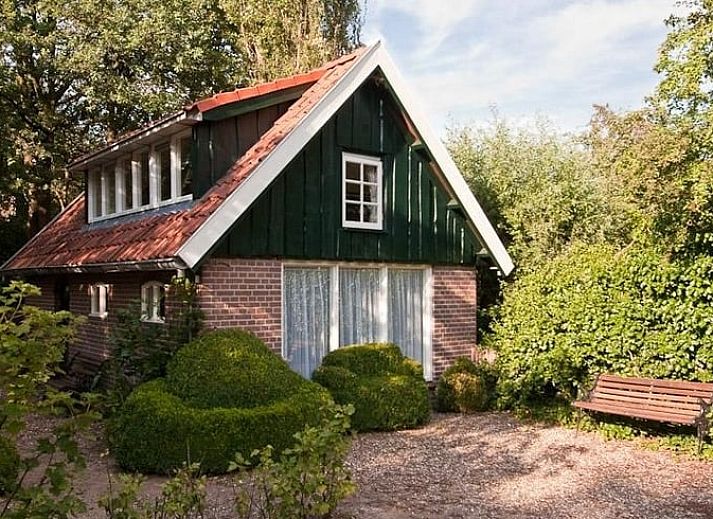Verblijf 290807 • Vakantiewoning Achterhoek • Natuurhuisje in Borculo