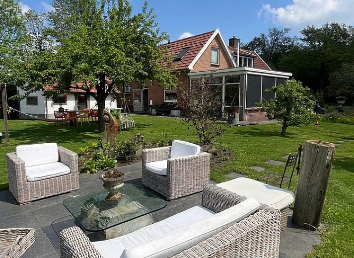 Verblijf 290903 • Vakantiewoning Achterhoek • Vakantiehuisje in Heelweg
