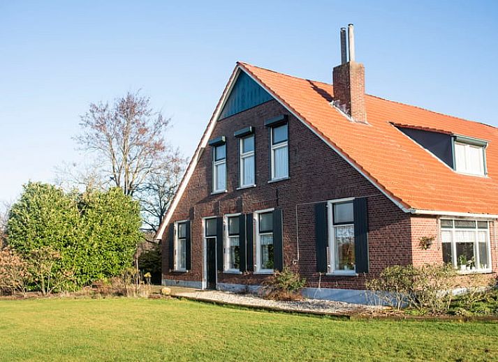 Verblijf 290904 • Vakantiewoning Achterhoek • Natuurhuisje in Heelweg