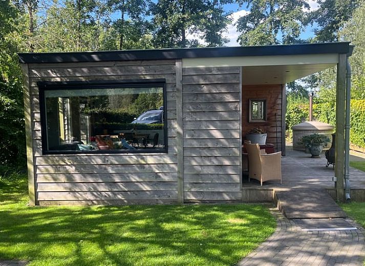 Verblijf 290905 • Vakantiewoning Achterhoek • Huisje in Heelweg