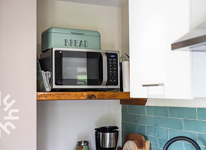 Bedroom with bunk beds in vacation home DG411 in Heelweg, Achterhoek.