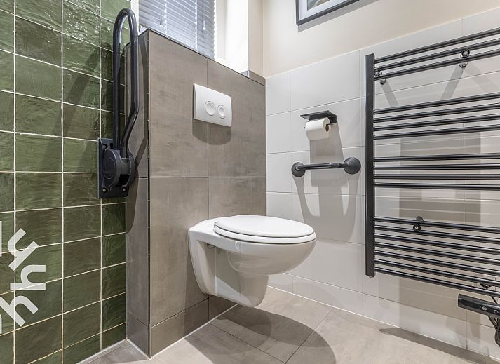 Cozy terrace at vacation home DG411 in Heelweg, Achterhoek, Gelderland.