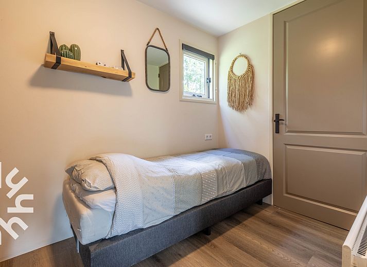 Nespresso machine in kitchen of vacation home DG411 in Heelweg, Achterhoek.