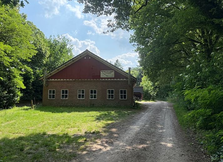 Verblijf 291008 • Vakantiewoning Achterhoek • Huize Nio