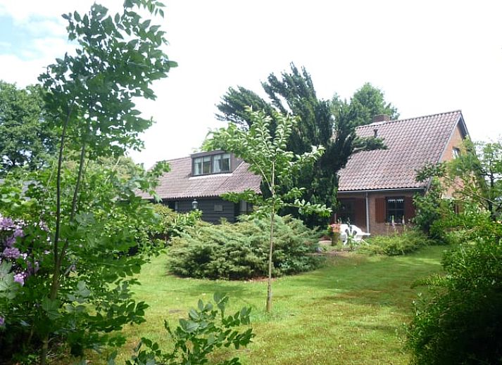 Verblijf 291052 - Vakantiewoning Achterhoek - Vakantiehuisje in Zelhem
