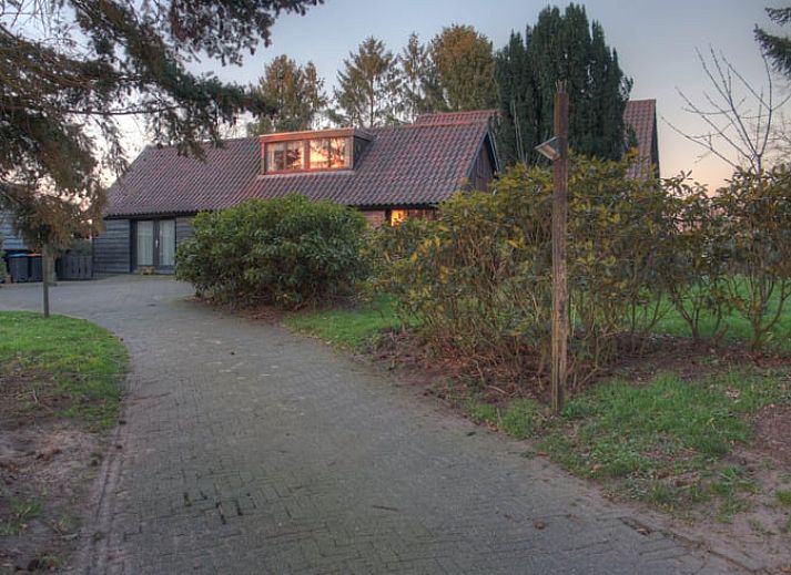 Verblijf 291052 - Vakantiewoning Achterhoek - Vakantiehuisje in Zelhem
