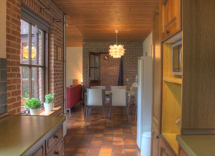 Verblijf 291052 - Vakantiewoning Achterhoek - Vakantiehuisje in Zelhem