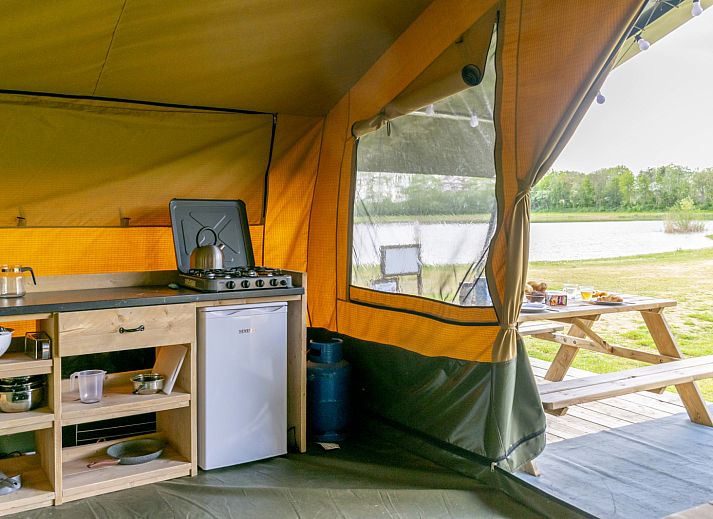 Verblijf 291058 - Tenthuis Achterhoek - Safaritent