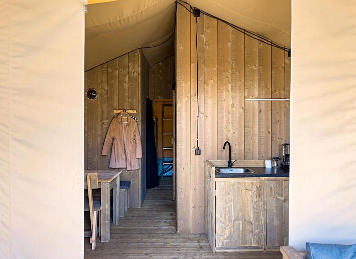 Unterkunft 291059 - Zelthaus Achterhoek - Luxe safaritent + sanitair