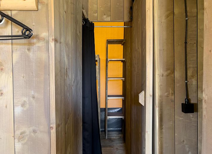 Unterkunft 291059 - Zelthaus Achterhoek - Luxe safaritent + sanitair