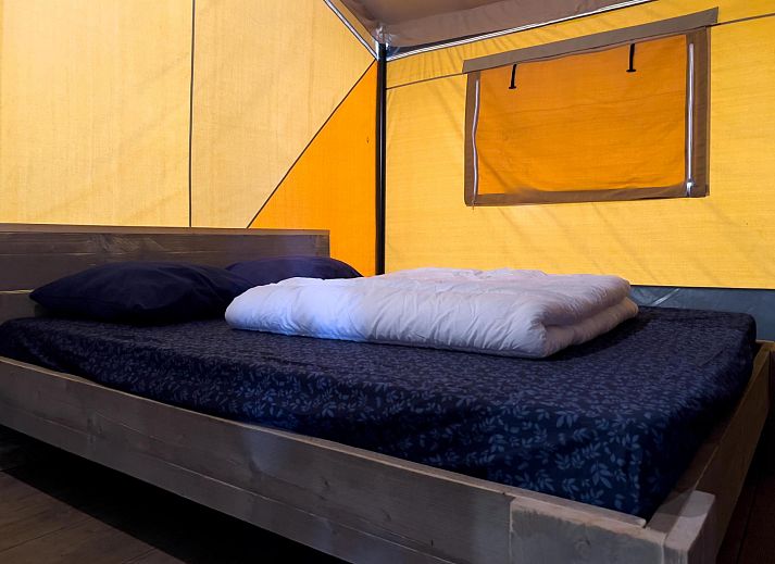 Unterkunft 291059 - Zelthaus Achterhoek - Luxe safaritent + sanitair