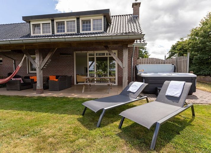 Unterkunft 291060 • Ferienhaus Achterhoek • Huisje in Zelhem