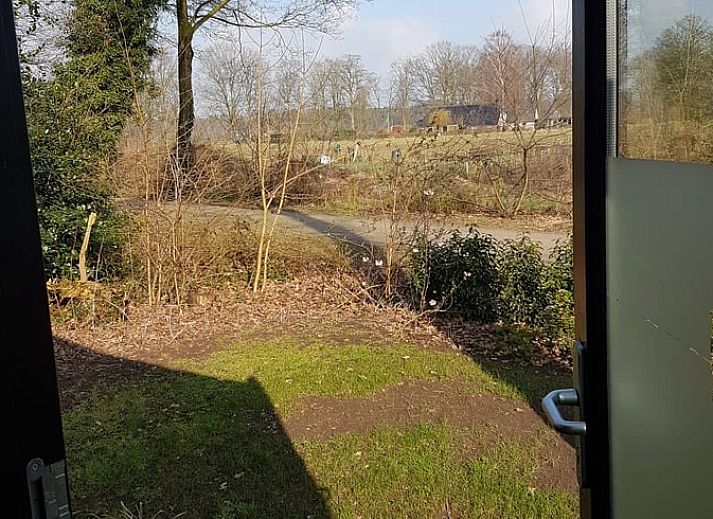 Gezellige binnenruimte van Vakantiehuis in Zelhem, Achterhoek, Gelderland, met moderne keuken en comfortabele slaapruimte.