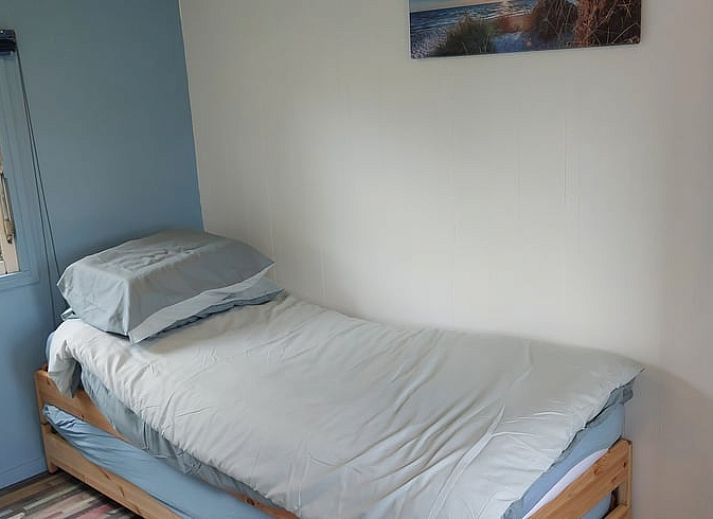 Geniessen Sie die Aussicht auf gruene Felder vom Ferienhaus in Zelhem, das im schoenen Achterhoek, Gelderland, liegt.