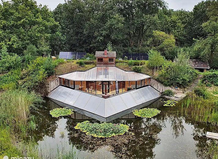 Verblijf 291078 - Vakantiewoning Achterhoek - Aquadomum