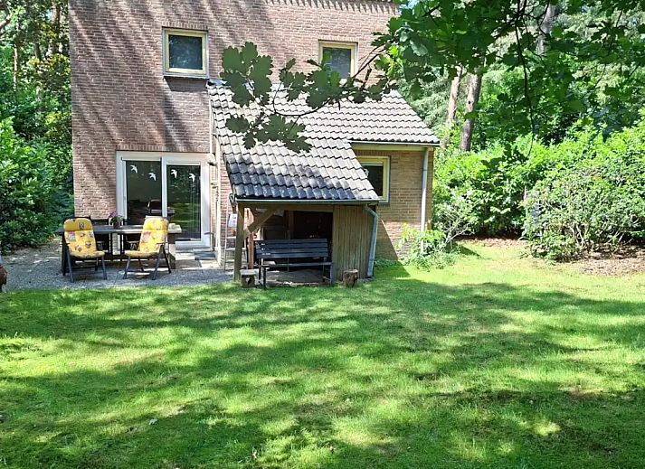 Unterkunft 291089 - Ferienhaus Achterhoek - Huisjebloemenhart