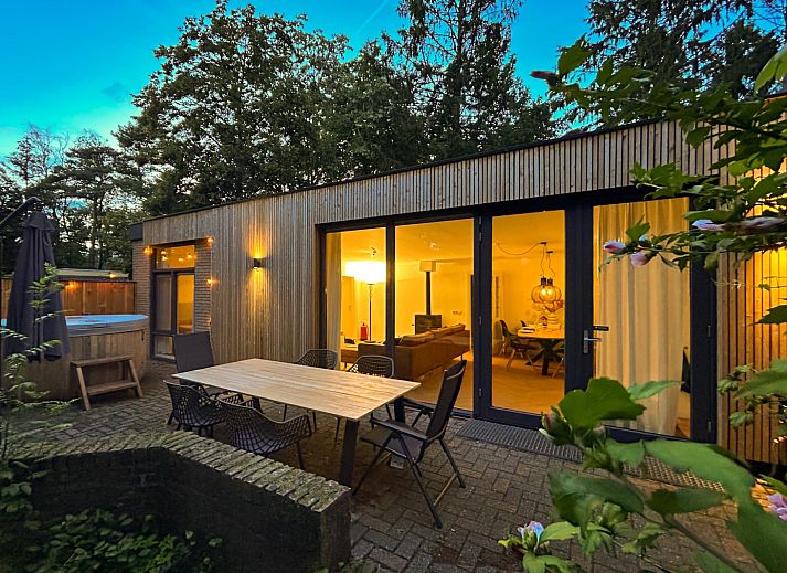 Unterkunft 291093 - Ferienhaus Achterhoek - «Wellnes suite»