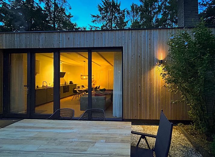 Unterkunft 291094 - Ferienhaus Achterhoek - «Bos suite»